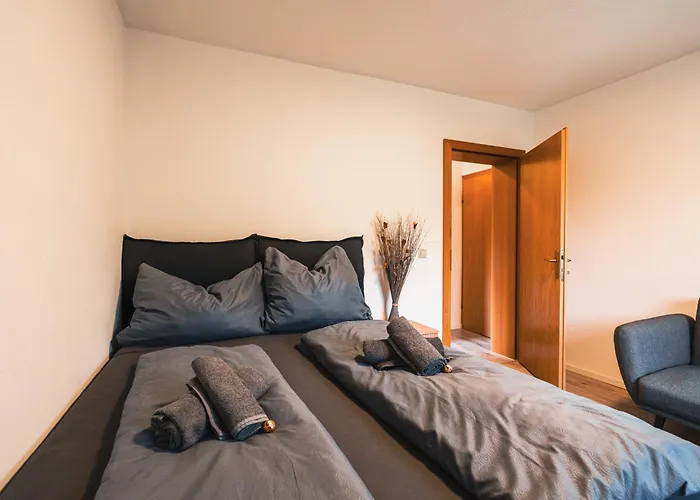 Zentral Am Fluss #2 公寓